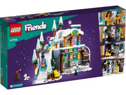 LEGO 41756 FRIENDS Stok narciarski i kawiarnia p3
