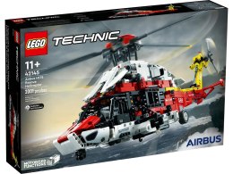 LEGO 42145 TECHNIC Helikopter ratunkowy Airbus H175 p2