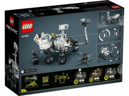 LEGO 42158 TECHNIC NASA Mars Rover Perseverance p2