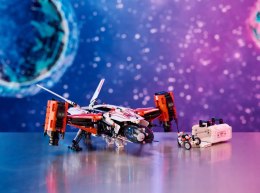 LEGO 42181 TECHNIC Transportowy statek kosmiczny VTOL LT81 p2