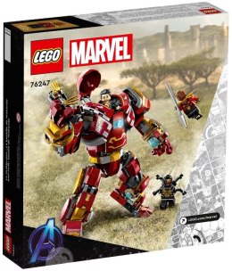 LEGO 76247 SUPER HEROES Hulkbuster: bitwa o Wakandę p4