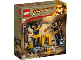 LEGO 77013 INDIANA JONES Ucieczka z zaginionego grobowca p4