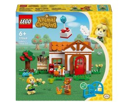 LEGO 77049 ANIMAL CROSSING Odwiedziny Isabelle p3