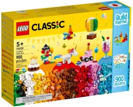PROMO LEGO 11029 CLASSIC Kreatywny zestaw imprezowy p3