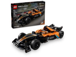 LEGO 42169 TECHNIC NEOM McLaren Formula E Race Car p4