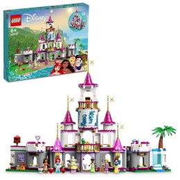 LEGO 43205 DISNEY PRINCESS Zamek wspaniałych przygód p4