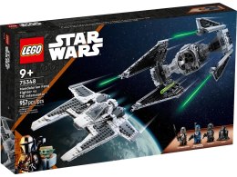LEGO 75348 STAR WARS Mandaloriański myśliwiec p3