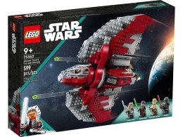 LEGO 75362 STAR WARS Prom kosmiczny Jedi T-6 Ahsoki Tano p3