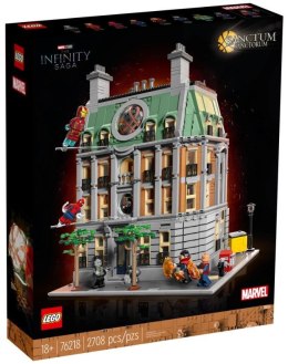 LEGO 76218 SUPER HEROES Sanctum Sanctorum p2