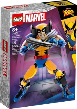 LEGO 76257 SUPER HEROES Figurka Wolverine'a p6