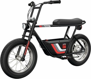 Motorower RAZOR Rambler 16 Czarny