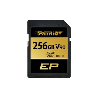 Patriot SDXC 256GB EP V90 300/260 MB/s UHS-II U3 Class10