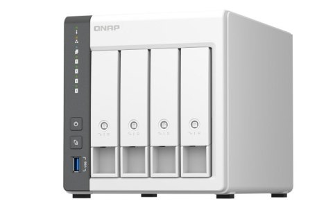 QNAP SERWER PLIKÓW TS-433-4G