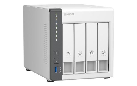 QNAP SERWER PLIKÓW TS-433-4G