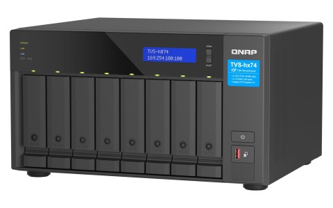 QNAP SERWER PLIKÓW TVS-H874-I7-32G