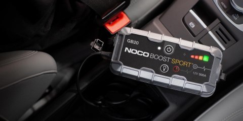 GB20 Boost 12V 500A Jump Starter