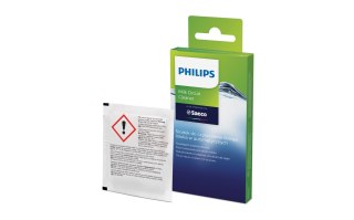 Środek Do czyszczenia obiegu mleka Philips CA6705/10 (6 saszetek po 1,6 g)