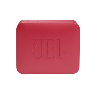 Głośnik JBL GO ESSENTIAL (czerwony, bezprzewodowy)