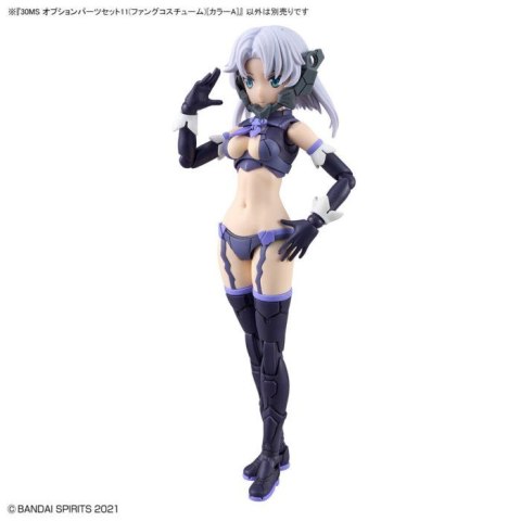 30MS OPTION PARTS SET 11 (FANG COSTUME) [COLOR A]