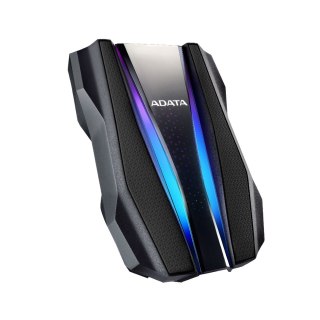 Dysk zewnętrzny HDD ADATA HD770G (1TB; 2.5"; USB 3.2; czarny)