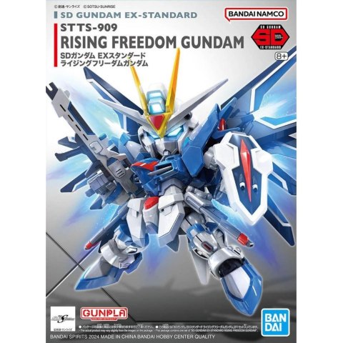 SDEX RISING FREEDOM GUNDAM