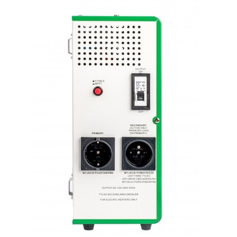 PRZETWORNICA SOLARNA GREEN BOOST MPPT3000