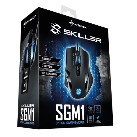 SKILLER SGM1/GAMING MOUSE