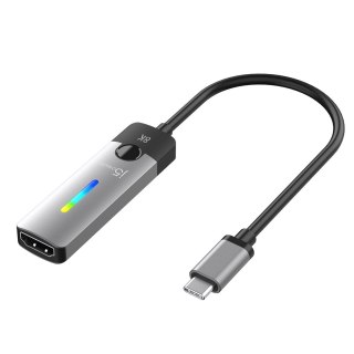 USB-C TO HDMI 2.1 8K ADAPTER/