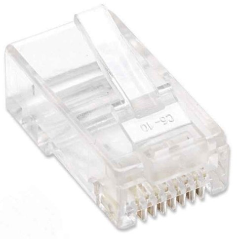 Wtyk RJ45 UTP kat.5e, 8P8C, 3-ząbkowy (100 szt.) Intellinet