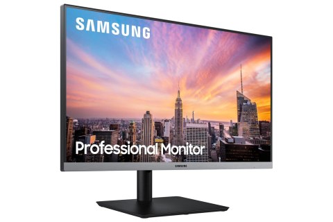 MONITOR SAMSUNG LED 24" LS24R650FDUXEN (WYPRZEDAŻ)