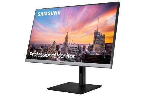 MONITOR SAMSUNG LED 24" LS24R650FDUXEN (WYPRZEDAŻ)