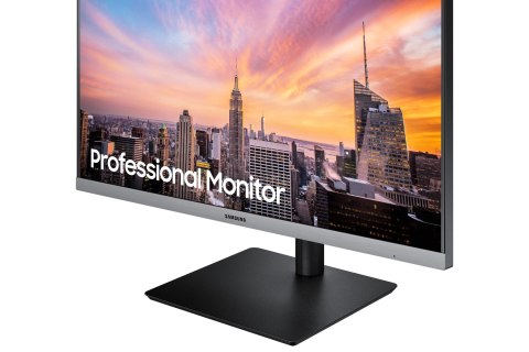 MONITOR SAMSUNG LED 24" LS24R650FDUXEN (WYPRZEDAŻ)