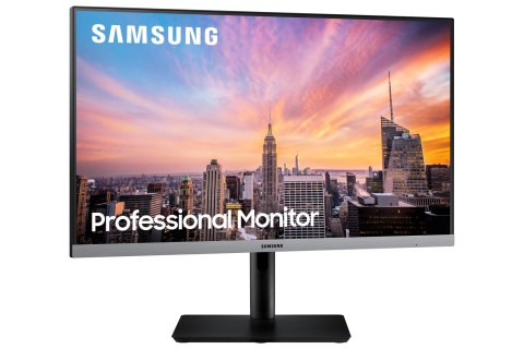 MONITOR SAMSUNG LED 24" LS24R650FDUXEN (WYPRZEDAŻ)