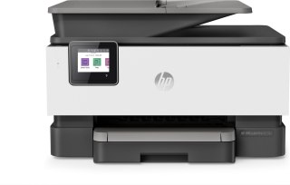 HP Officejet Pro 9010e All-in-One - mu