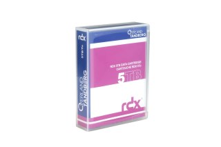 Overland-Tandberg RDX HDD 5TB Cartridge (single)