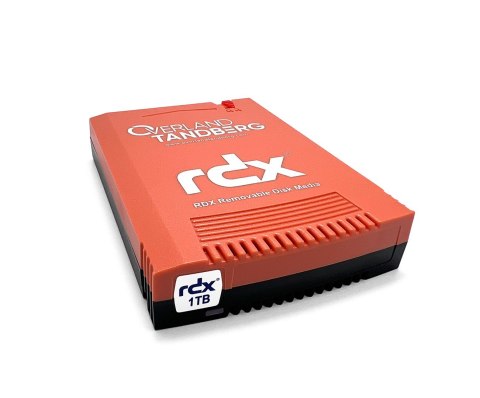 Overland-Tandberg RDX SSD 1TB Cartridge (single)