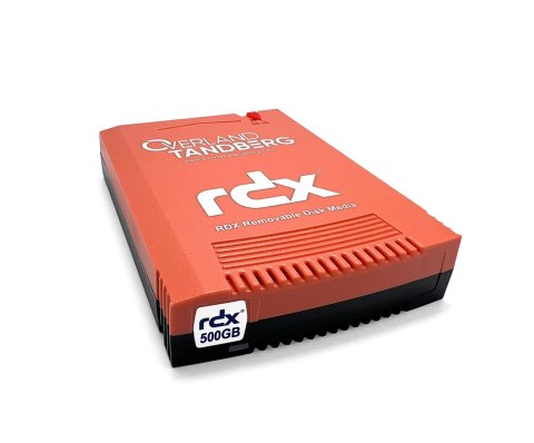 Overland-Tandberg RDX SSD 500GB Cartridge (single)