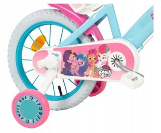 Rower dziecięcy 14" MyLittlePony 1497 TOIMSA