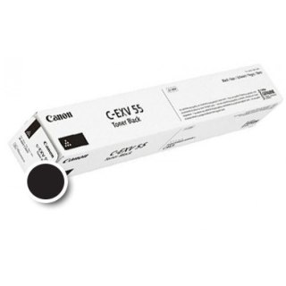 Canon Toner C-EXV55 EXV55BK 2182C002 Black