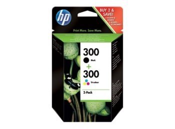 INK CARTRIDGE NO 300 C/M/Y/COMBO 2 - PACK