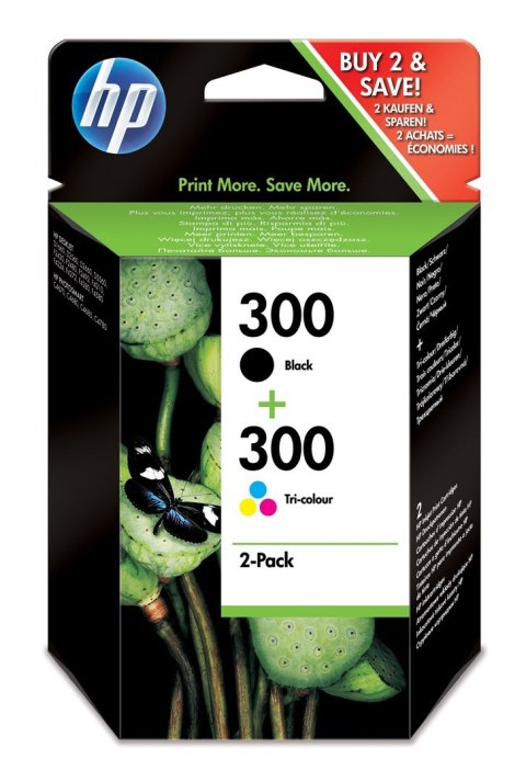 INK CARTRIDGE NO 300 C/M/Y/COMBO 2 - PACK