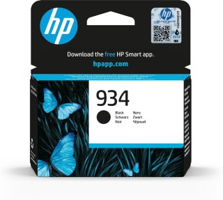 INK CARTRIDGE NO 934 BLACK/ES