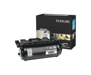 RET. PROGR. TONER CARTR. BLACK/21K PGS F/ T64X