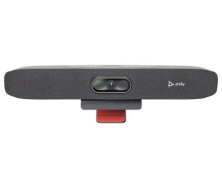 Poly Studio R30 USB Video Bar EMEA - INTL English Loc Euro plug