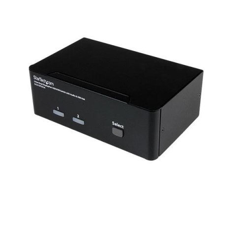 DISPLAYPORT USB KVM SWITCH/IN