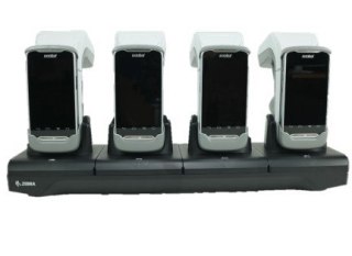 CRADLE RFD8500 4-SLOT CHARGING