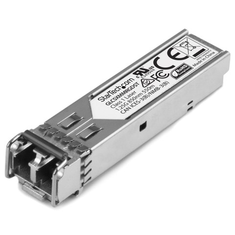 GIGABIT FIBER SFP - MM LC/CISCO GLC-SX-MM-RGD COMPATIBLE