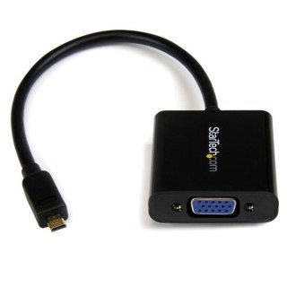 MICRO HDMI TO VGA ADAPTER/.