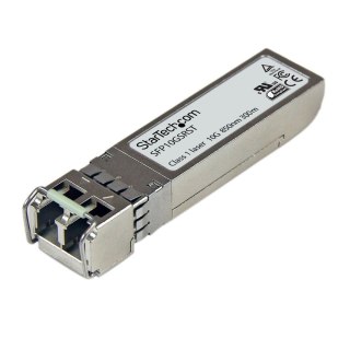 10G SFP+ FIBER TRANSCEIVER LC/IN