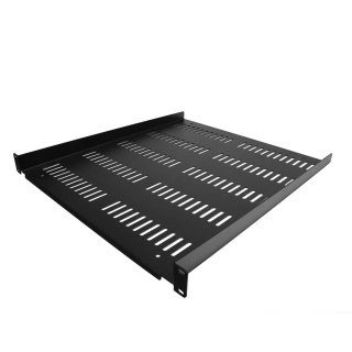 1U VENTED SHELF 20IN/CM) DEEP 1U SHELF - VENTED